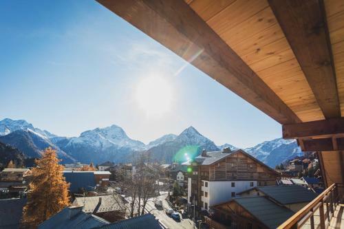 Hotel Base Camp Lodge - Les 2 Alpes