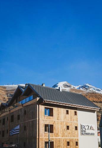 Hotel Base Camp Lodge - Les 2 Alpes