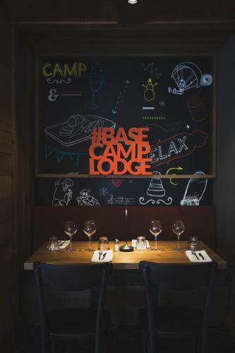 Hotel Base Camp Lodge - Les 2 Alpes