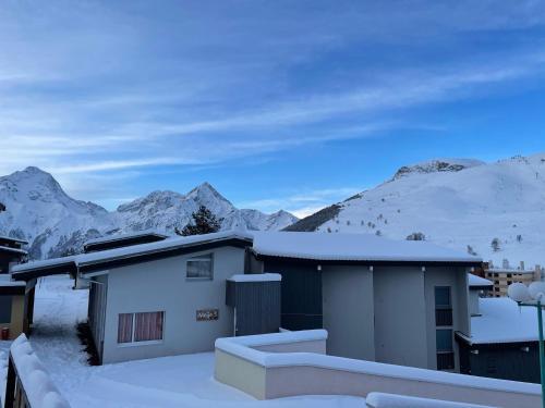 Apartamento Ansloboys Montagne H2