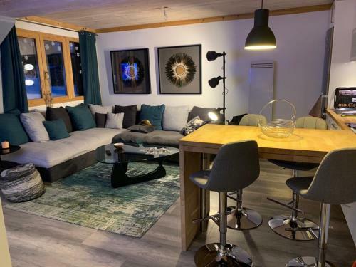 Apartamento Mon Nid Montagnard Au Soleil