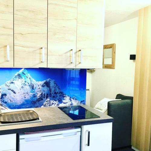 Apartamento Ansloboys Montagne Al2