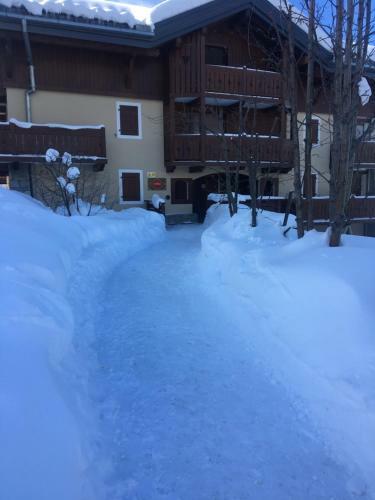 Apartamento Les Chalets D'or 2 Chambres Separees Et Parking