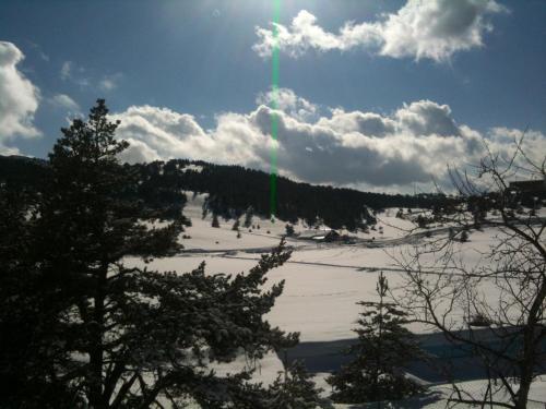 Apartment Face Aux Pistes