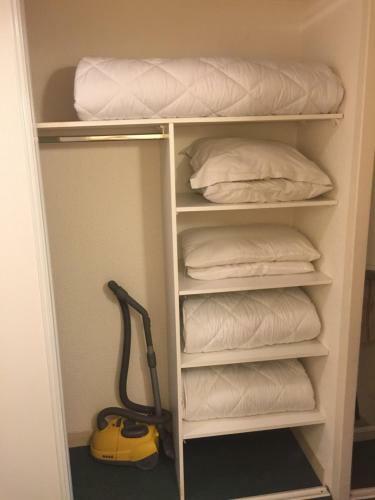 Apartamento Studio Cabine 4 Places Le Pedrou
