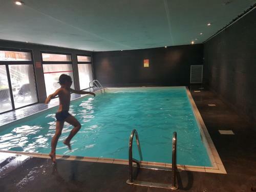 Apartamento Appartement Priv� Pic De L'ours