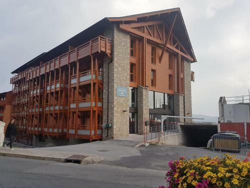 Apartamento Appartement Priv� Pic De L'ours