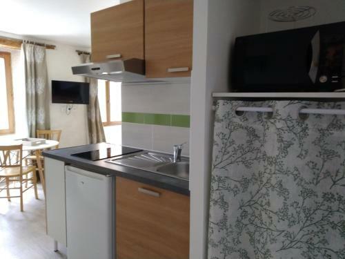 Apartamento Chez Christine Et Fabrice