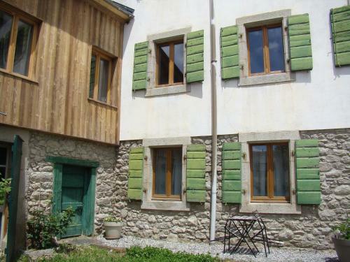 Apartamento Chez Christine Et Fabrice