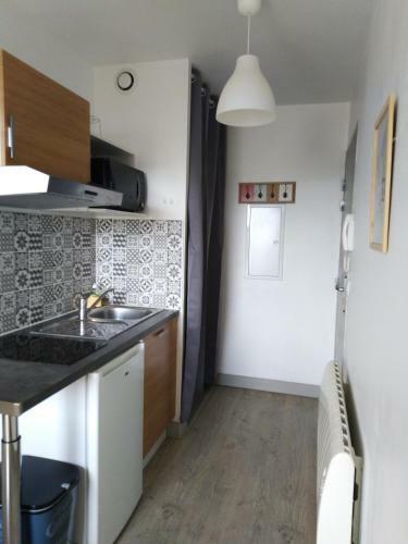 Apartamento Chez Christine Et Fabrice
