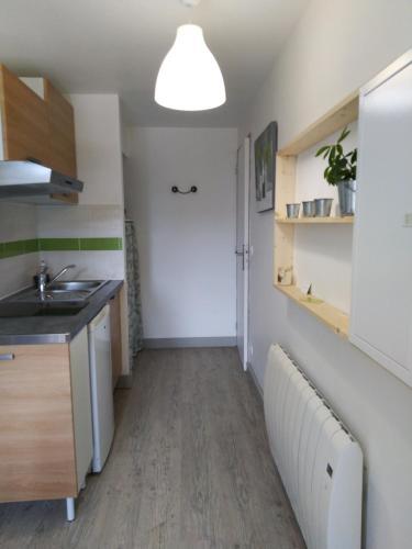 Apartamento Chez Christine Et Fabrice