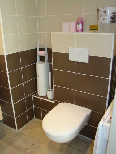 Apartamento Chez Christine Et Fabrice