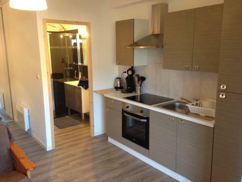 Apartamento R�sidence Le Clos Saint-savin