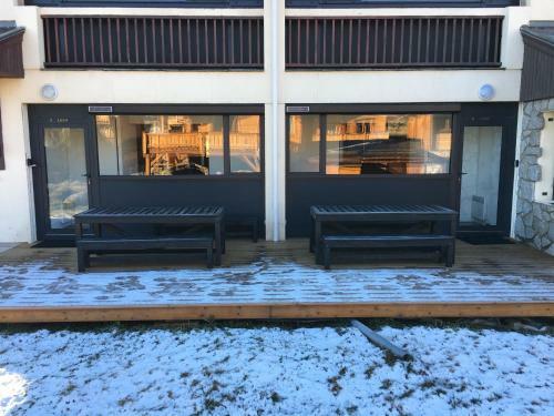 Apartamento R�sidence Le Clos Saint-savin