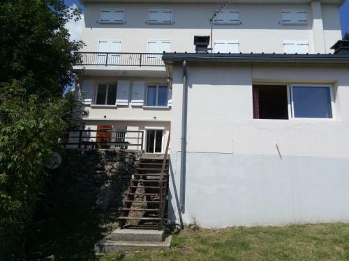 Apartamento Grand F3 Terrasse, Vue