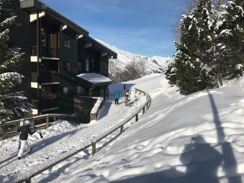 Apartamento Le Jetay 39 App 6 Personnes Aux Menuires