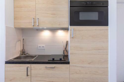Apartamento R�sidence Le M�dian - Les M�nuires