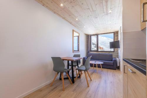 Apartamento R�sidence Le M�dian - Les M�nuires