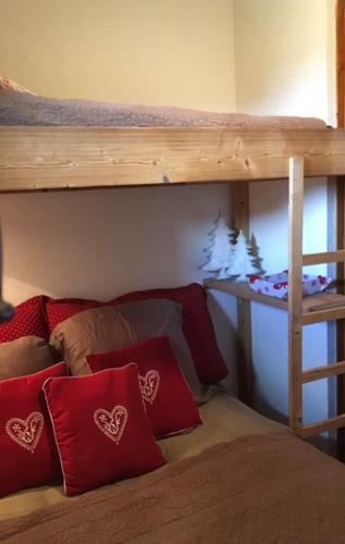 Apartamento Les Valmonts -3 Vallees -