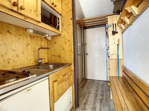 Apartamento R�sidence Lac Du Lou - Les M�nuires