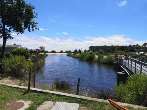 Mobilhome Les Viviers - Cap Ferret