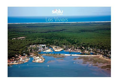 Mobilhome Les Viviers - Cap Ferret