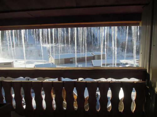 Apartamento Le Blanchon Des Neiges