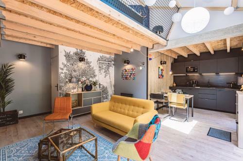 Apartamentos Gites S�r�na� Avec Vue Sur Rivi�re