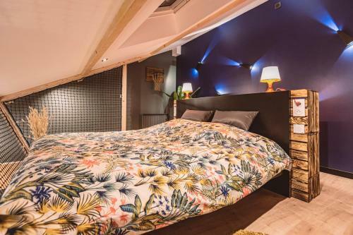 Apartamentos Gites S�r�na� Avec Vue Sur Rivi�re