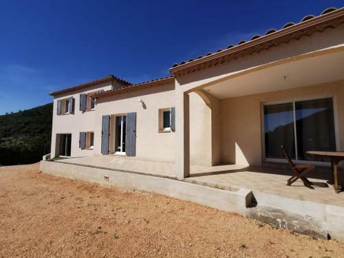 Villa Familiale Avec Piscine, Vue Imprenable