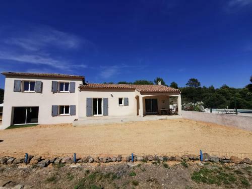 Villa Familiale Avec Piscine, Vue Imprenable