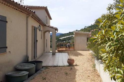 Villa Familiale Avec Piscine, Vue Imprenable