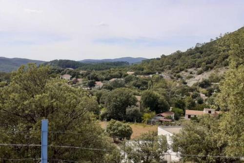 Villa Familiale Avec Piscine, Vue Imprenable