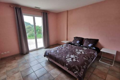 Villa Familiale Avec Piscine, Vue Imprenable