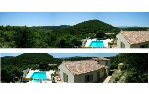 Villa Familiale Avec Piscine, Vue Imprenable