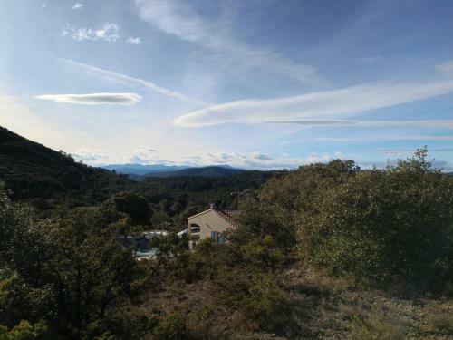 Villa Familiale Avec Piscine, Vue Imprenable