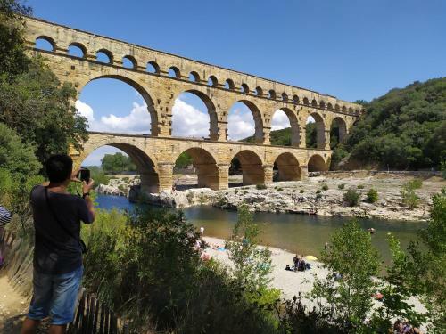 Villa Les Palmiers - Aux Portes D'al�s