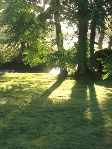 Bed & Breakfast Moulin De Champrond -montmirail -sarthe