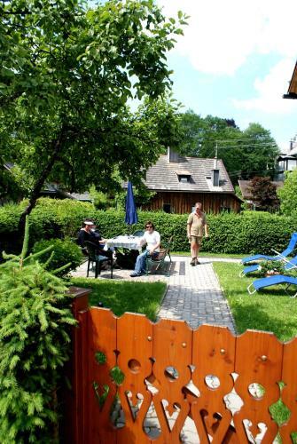 Apartamento Haus Moser