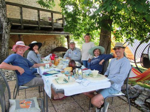 Bed & Breakfast Les Balcons Du Paradis 06