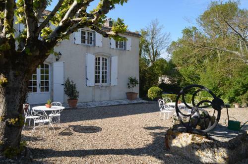 Bed & Breakfast Logis De Chenac