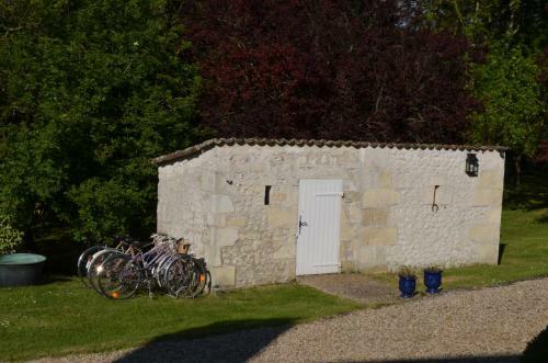 Bed & Breakfast Logis De Chenac