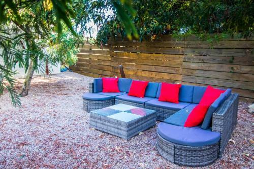 Villa Napol�on Piscine&jacuzzi
