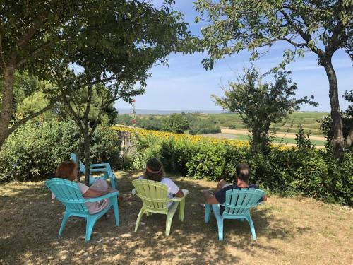 Apartamento Le Petit Chenac