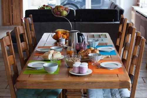 Bed & Breakfast Chambres D'h�tes Les Houes