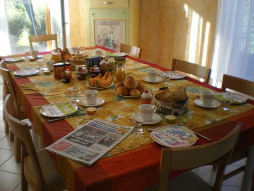 Bed & Breakfast La Cl� Des Champs