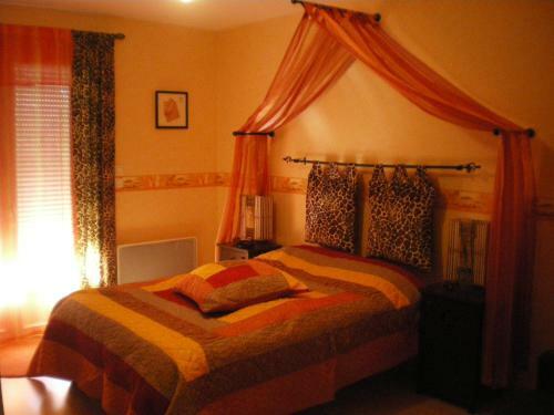 Bed & Breakfast La Cl� Des Champs