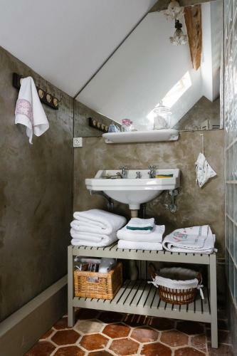 Bed & Breakfast Ferme De La Haye