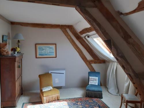Bed & Breakfast Ferme De La Haye