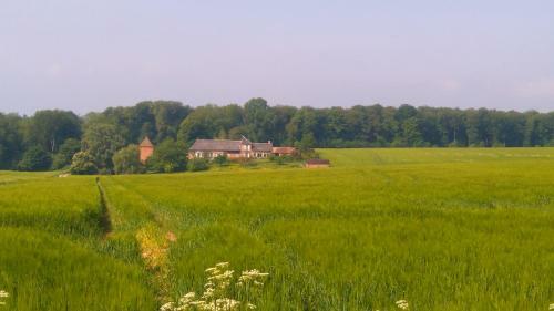 Bed & Breakfast Ferme De La Haye